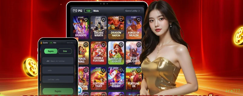 Download app ira777 Android iOS