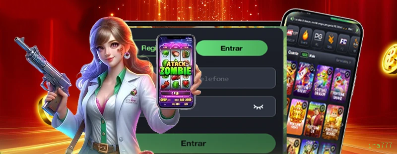Central de dúvidas rápidas sobre o app ira777