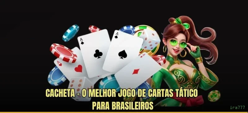 Depósito PIX ira777